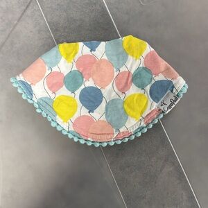 Copper Pearl Birthday Bibs